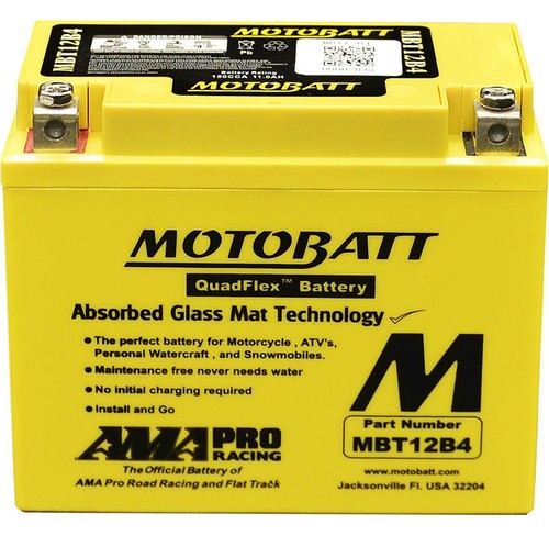 Yt12b battery motobatt - yt12b-bs,