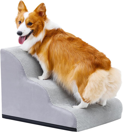 Step pet stairs - 3, high
