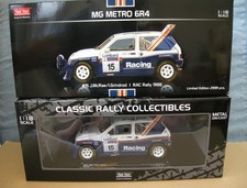Sun Star 1/18 - MG Metro 6R4 -