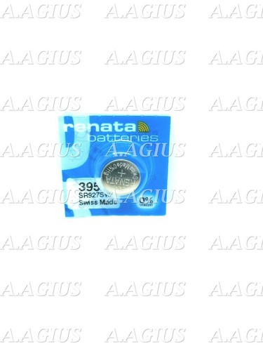 Renata watch battery 395 - watch,