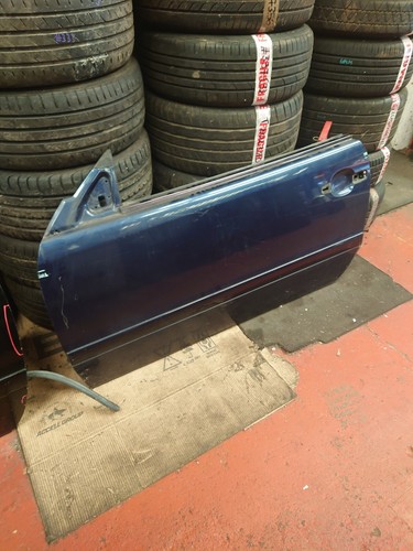 Mercedes clk door w208 - mercedes,