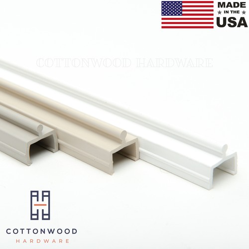 Sliding screen door track - sliding,