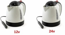 12V-24V Travel Kettle Car