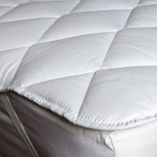 Caravan mattress topper small - mattress,