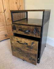 Lockable Filing Cabinet