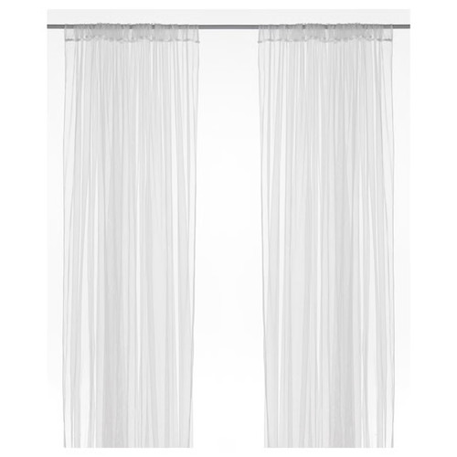 Ikea lill curtains - ikea,