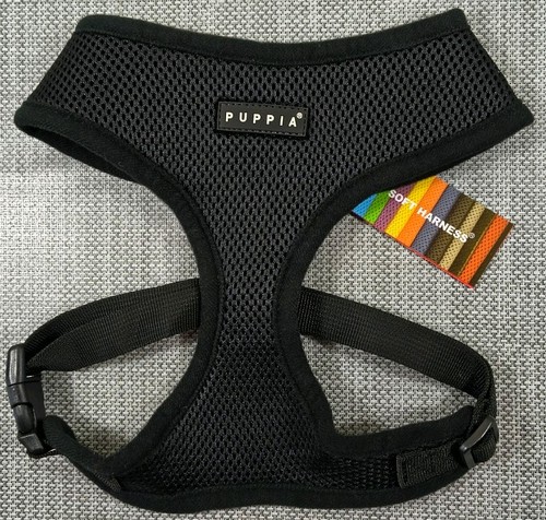 Puppia dog harness large - dog,