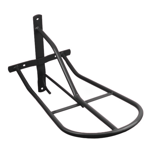 Equestrian country saddle - &,
