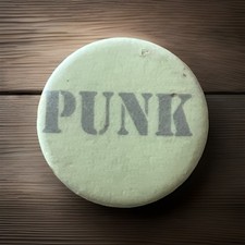 Vintage 1990’s Punk Button