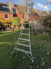 Niwaki Tripod ladder 3.1cm
