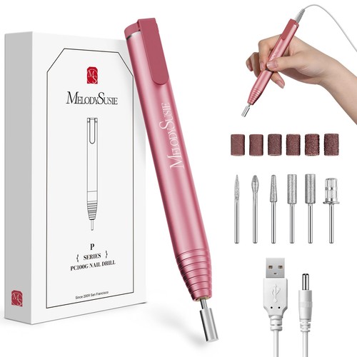 Portable usb nail drill pen - nail,