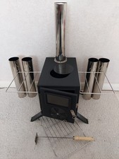 WOOD BURNING STOVE camping