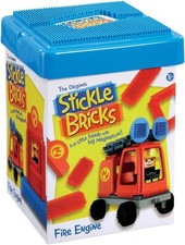 Stickle Bricks, Fire Engine