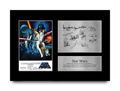 Star wars new hope - new,