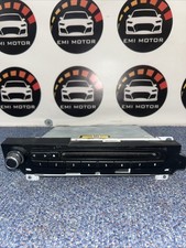BMW 5 Series E60 E61 LCI M-ASK M-Audio System Controller CD Player 9149231