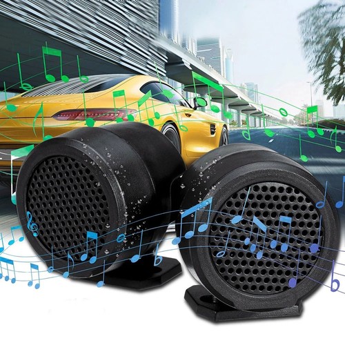 Pair 500w car - power, built-in