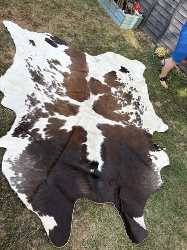 Large genuine cowhide approx - cowhide,