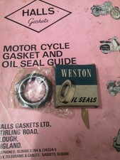 VILLIERS  SEAL MK 2L  4F 6F 8E