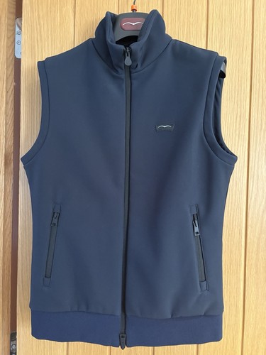 Animo soft shell - gilet, size