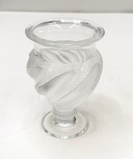 Lalique Ermenonville Frosted