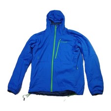 NORRONA Lototen Alpha Polartec Jacket Electric Blue XL