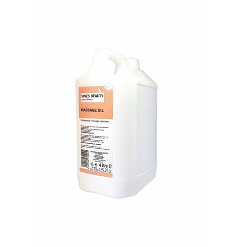 Vines massage oil litre - massage,