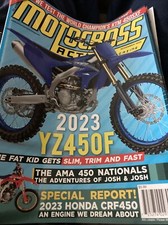 Motocross Action Magazine