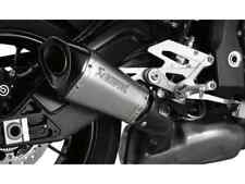 New Genuine BMW HP Akrapovic muffler S1000 R 13-16, S1000 RR 09-14  77117723814