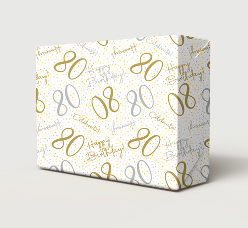 Sheets hooray 80th birthday - 2,