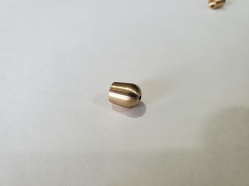 Handmade single hole - handmade, brass