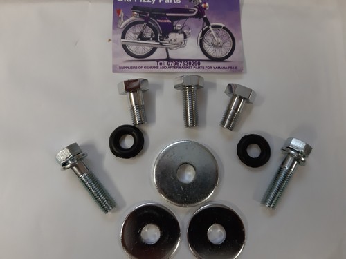 Yamaha fs1e stanchion bolt kit - fs1e,