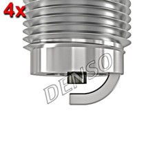 Spark Plug 4x DENSO Fits