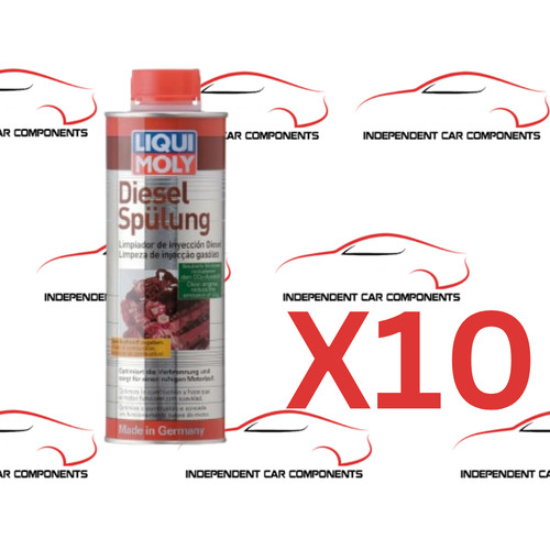 X10 liqui moly - moly, purge
