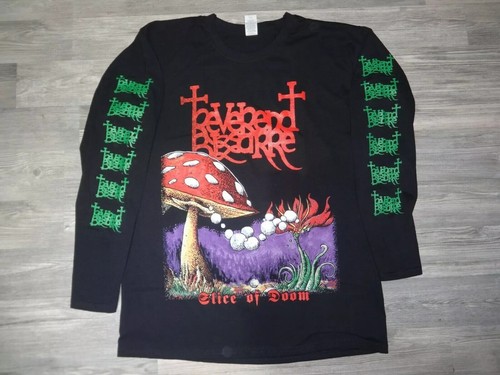 Reverend bizarre shirt doom - reverend,