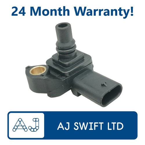 Turbo boost pressure sensor - turbo,