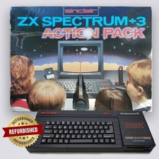 Rare Sinclair ZX Spectrum +3