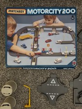 Matchbox Motorcity 200 1980s