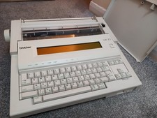 Brother LW-20 Electronic