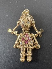 Vintage 9ct Yellow Gold