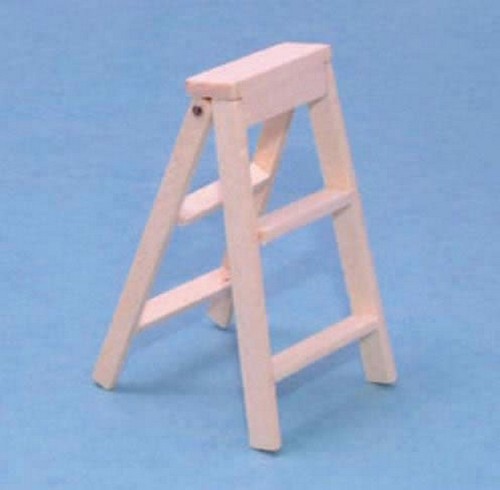 Small folding wooden - small,