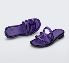 Melissa Jelly Slide Size 6
