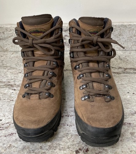 Meindl ladies brown leather - meindl,