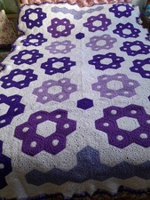 Handmade Crochet Blanket