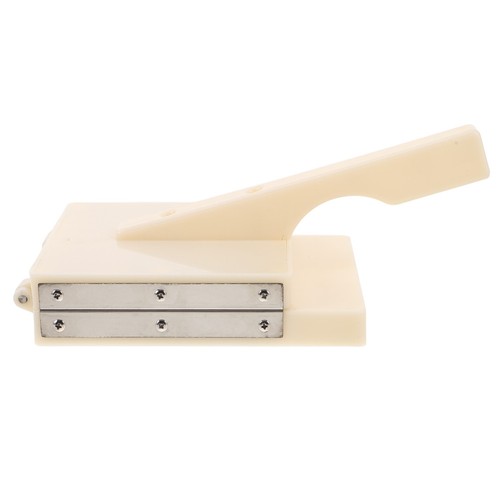 Manual dough press dumpling - manual,