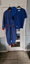 SPARCO RACE SUIT & UNDER VEST & BALACLAVA FIA  fast free postage KART KARTING 