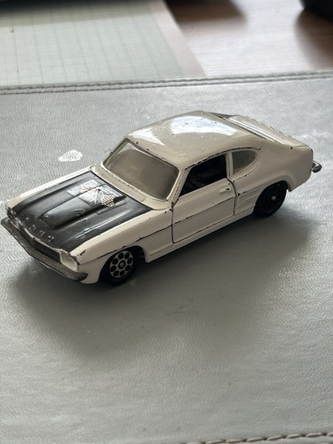 Corgi ford capri - corgi,