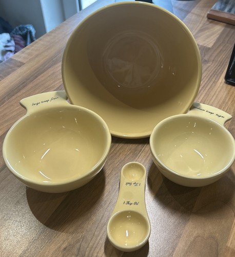 Set measuring bowls - set, and
