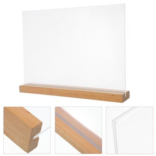 Table sign holder menu holders - holder,
