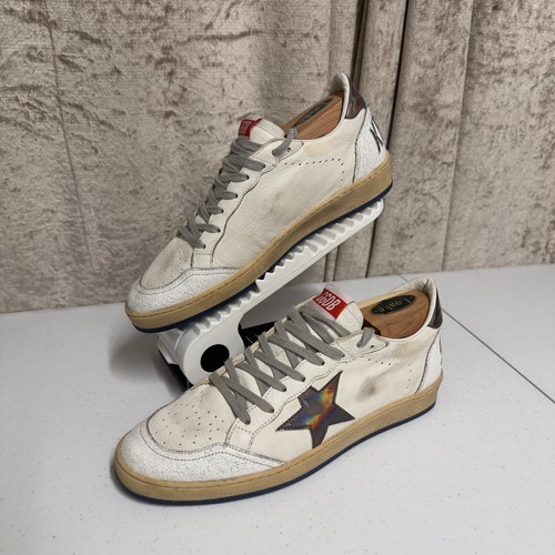 Golden goose ball - golden,
