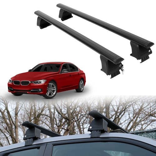 Open box roof rack crossbars - open,